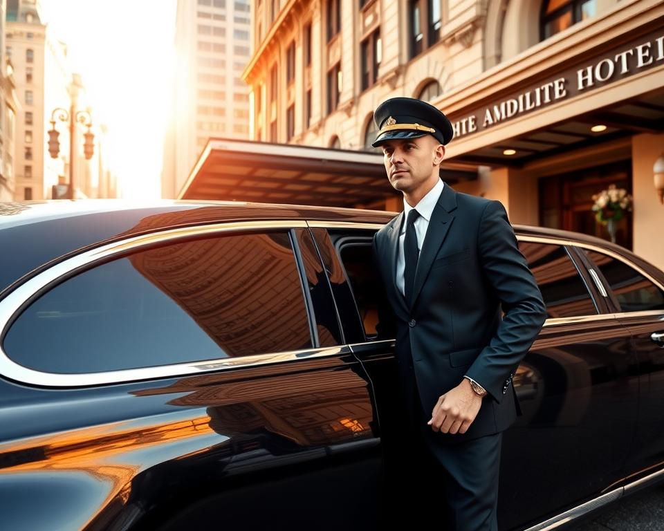 How Social Media Influences Demand for Limo and Chauffeur Services