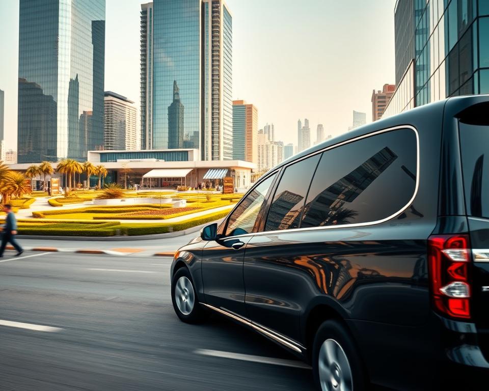 Why Private Drivers Are Perfect for Families
