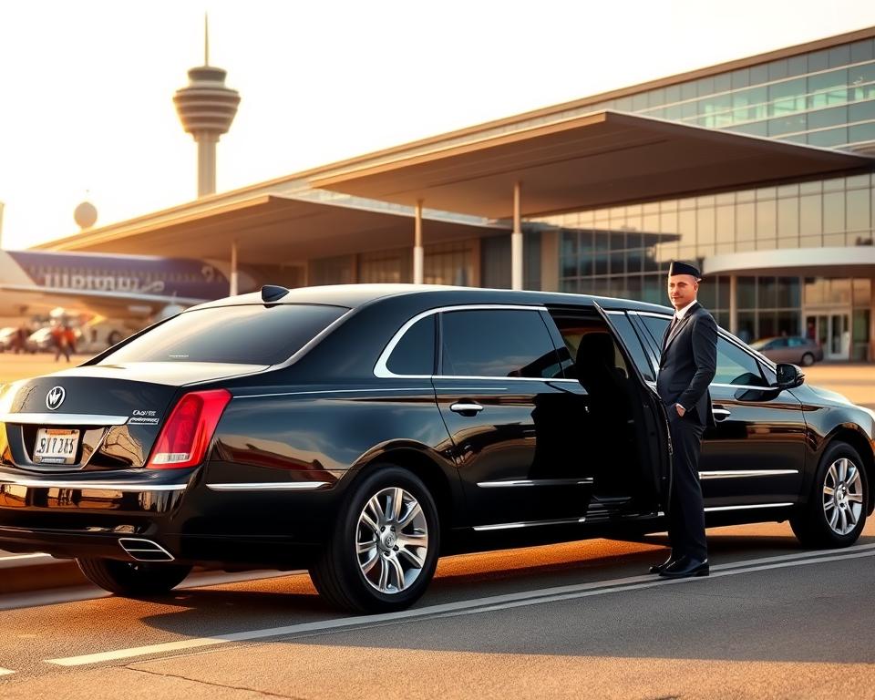 Dove Valley Executive Car Service: The Ultimate in Professional Transport