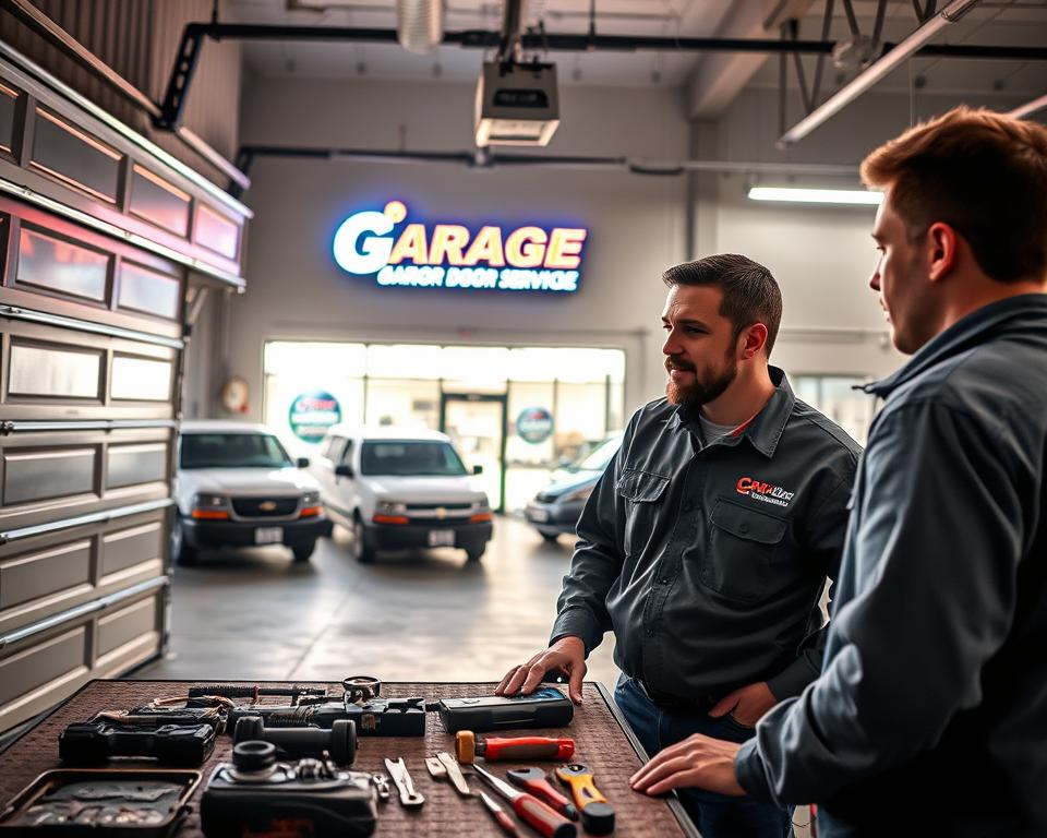 Why Choose Professional Garage Door Installation Services in Garden Grove?