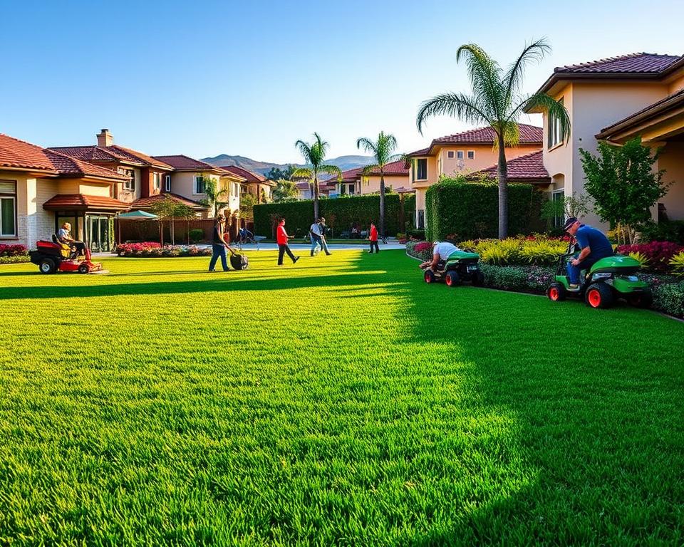 Creating a Backyard Oasis with Fake Grass in Westlake Village