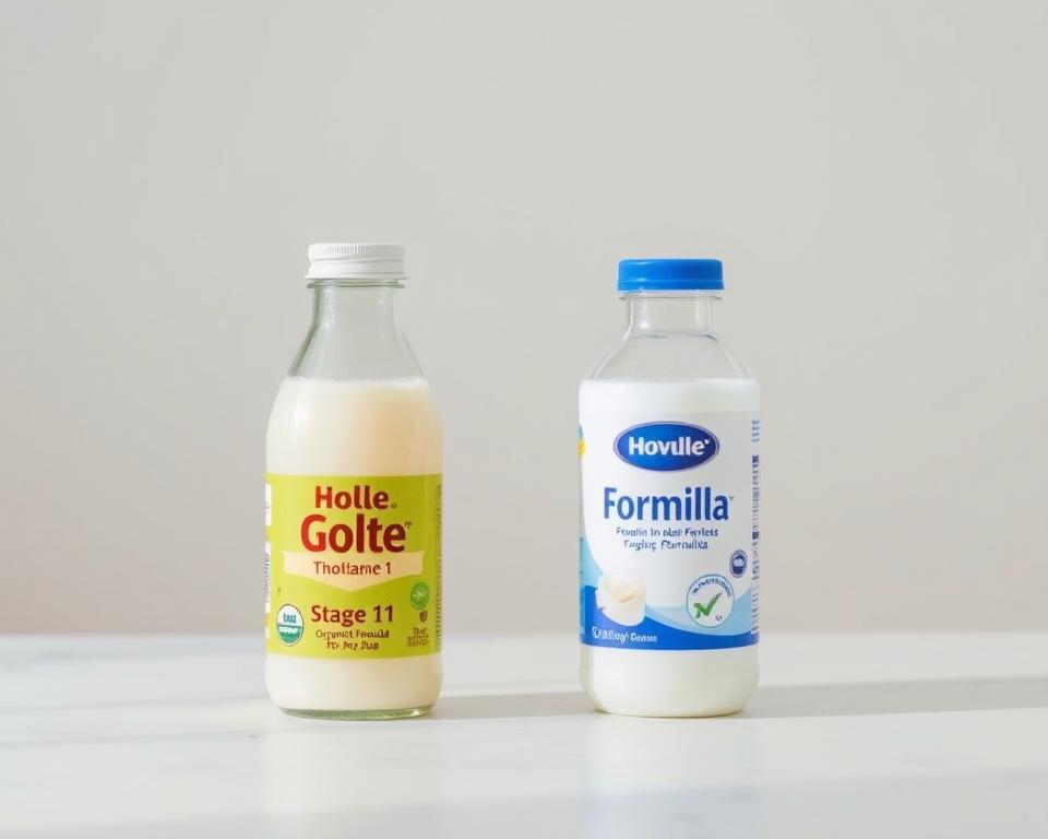 Allergy-Friendly Baby Bars Made with Holle Baby Formula Goat