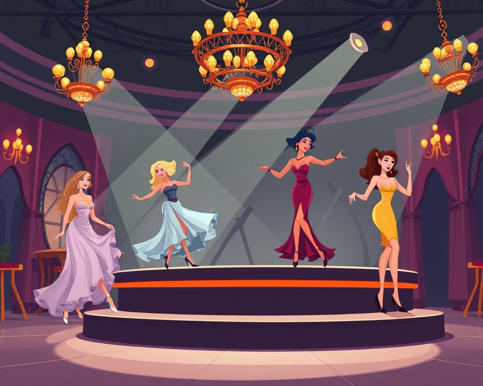 Enjoy a High Class Strip Show in Orange County: VIP Package Breakdown