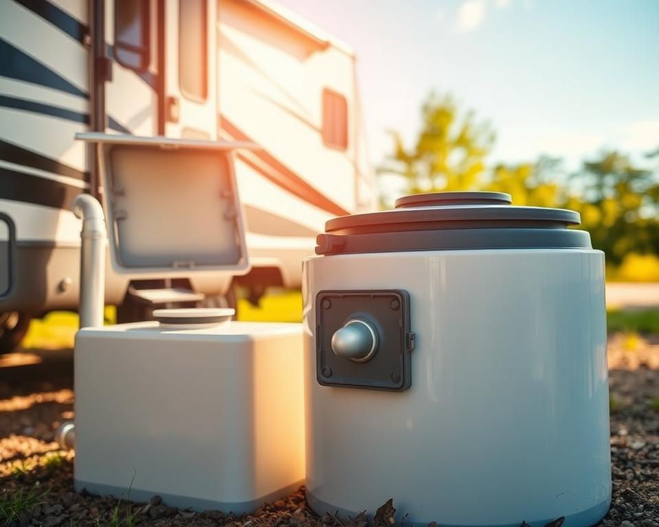 Understanding Air Pressure in Your Pasadena RV Pressure Tank