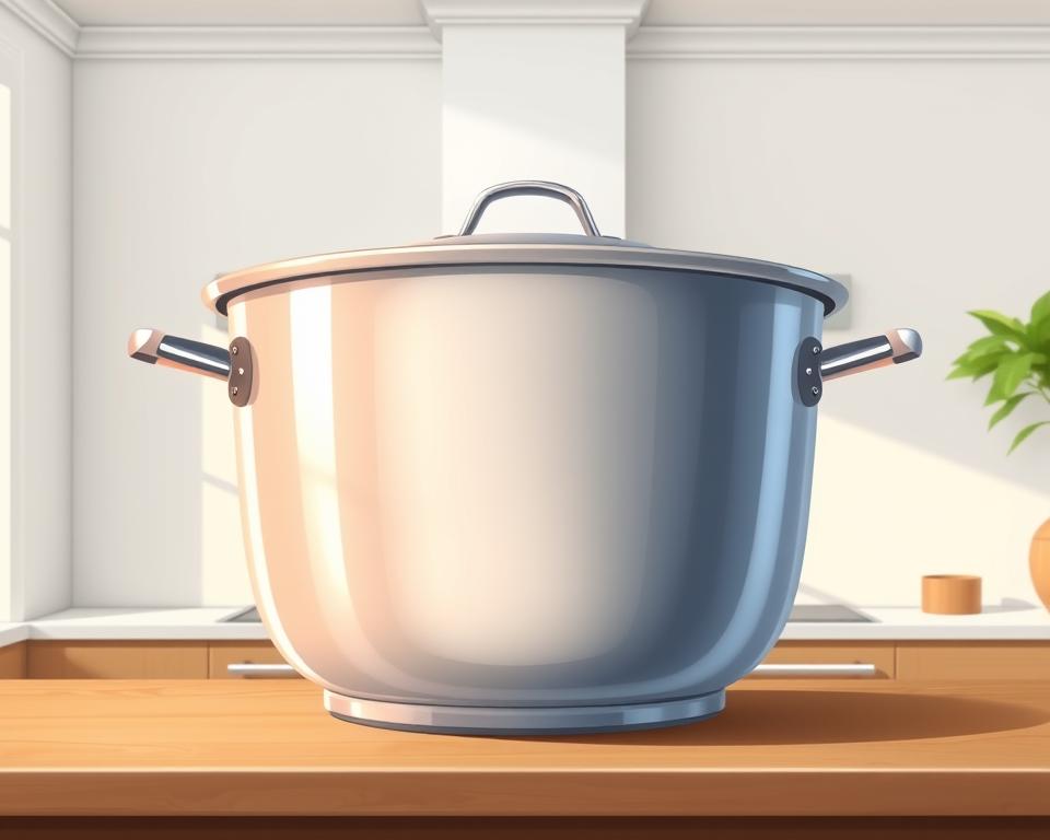 15-gallon Stainless Steel Stock Pot for Bone Broth
