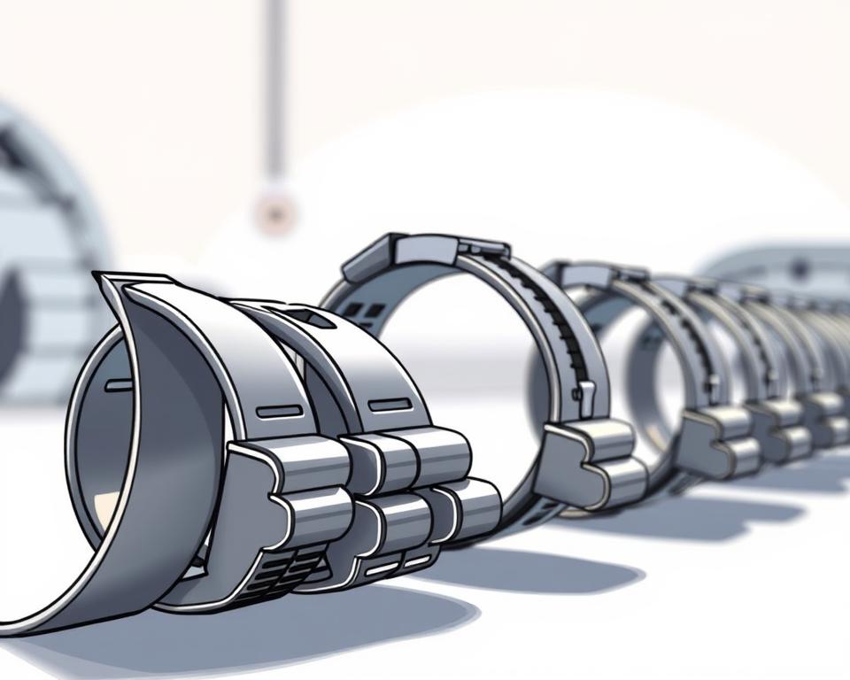 Key Differences Between Genuine Oetiker Clamps and Worm Gear Clamps