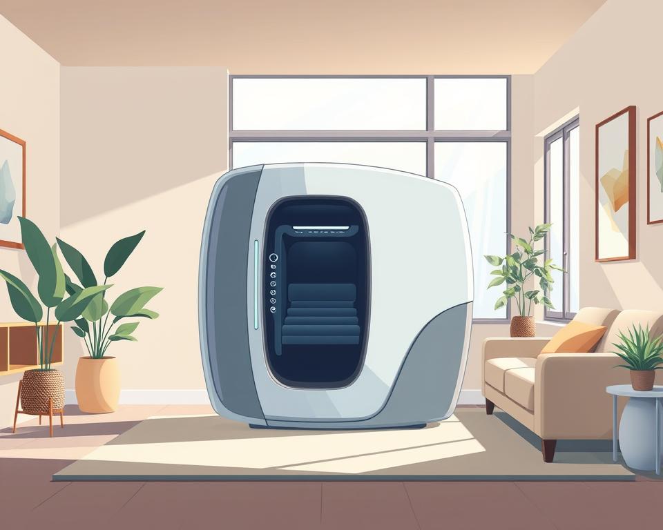 Hyperbaric Oxygen Therapy for Burn Victim Recovery